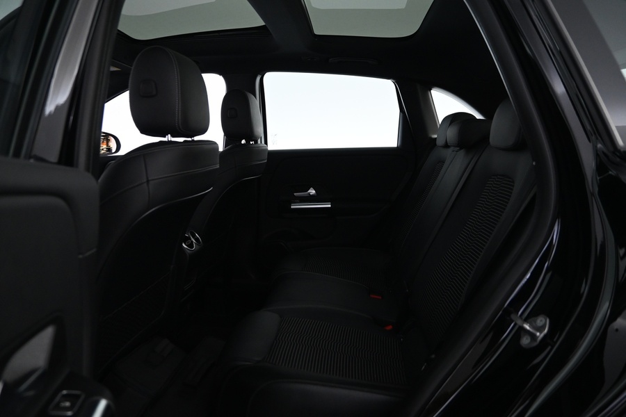 Mercedes-Benz B vaihtoauto