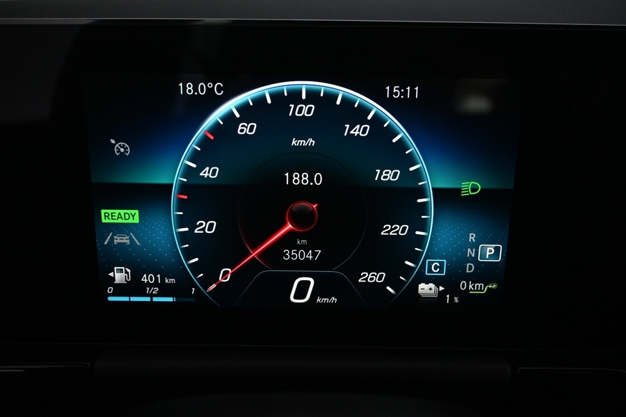 Mercedes-Benz B vaihtoauto