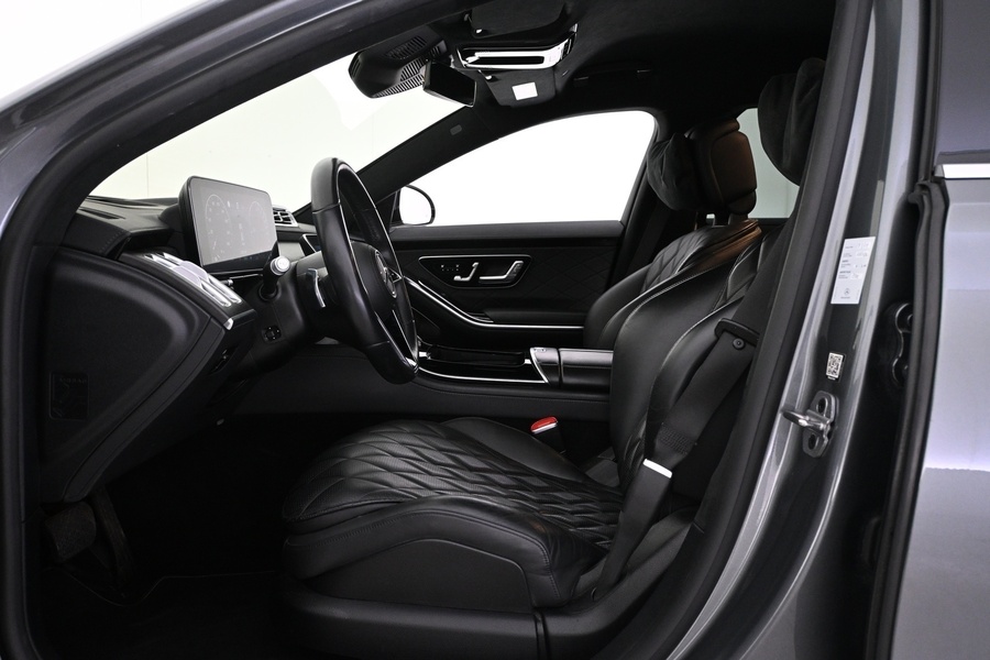 Mercedes-Benz S vaihtoauto