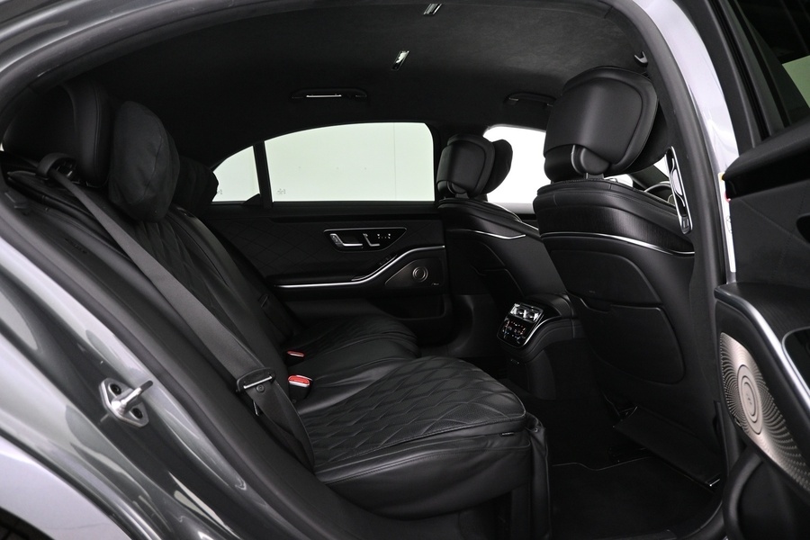 Mercedes-Benz S vaihtoauto