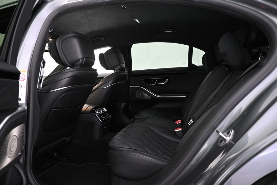 Mercedes-Benz S vaihtoauto