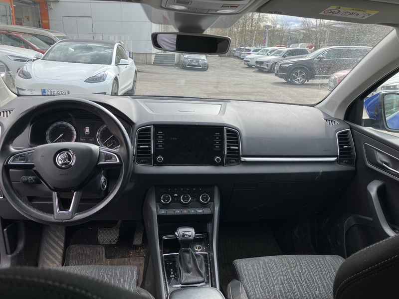 Skoda Karoq vaihtoauto