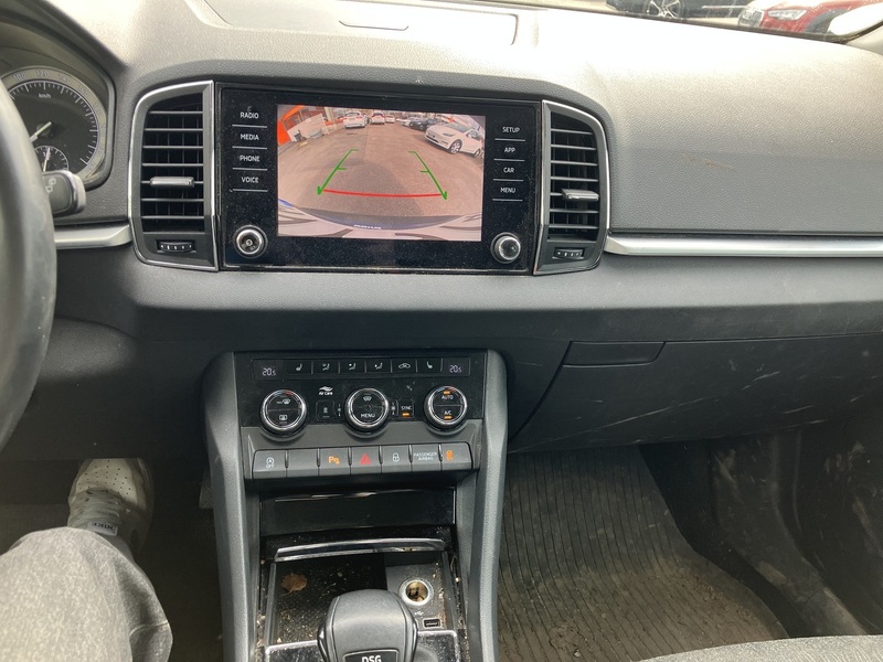 Skoda Karoq vaihtoauto