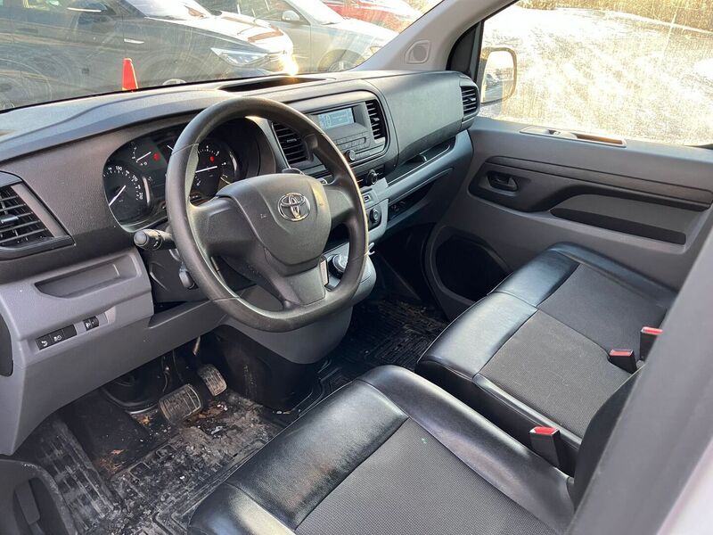 Toyota Proace vaihtoauto