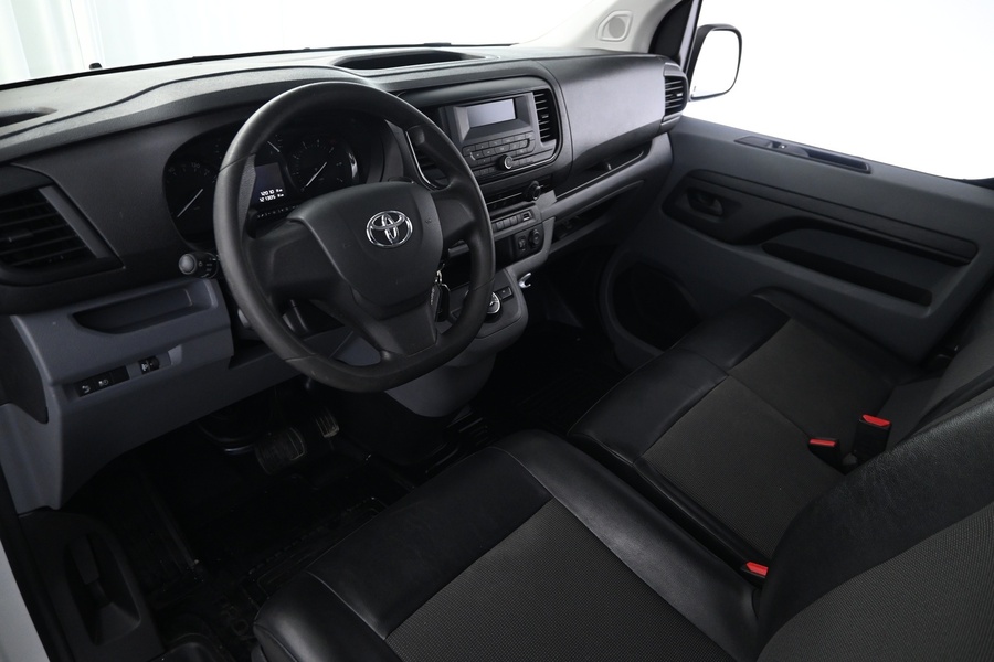 Toyota Proace vaihtoauto