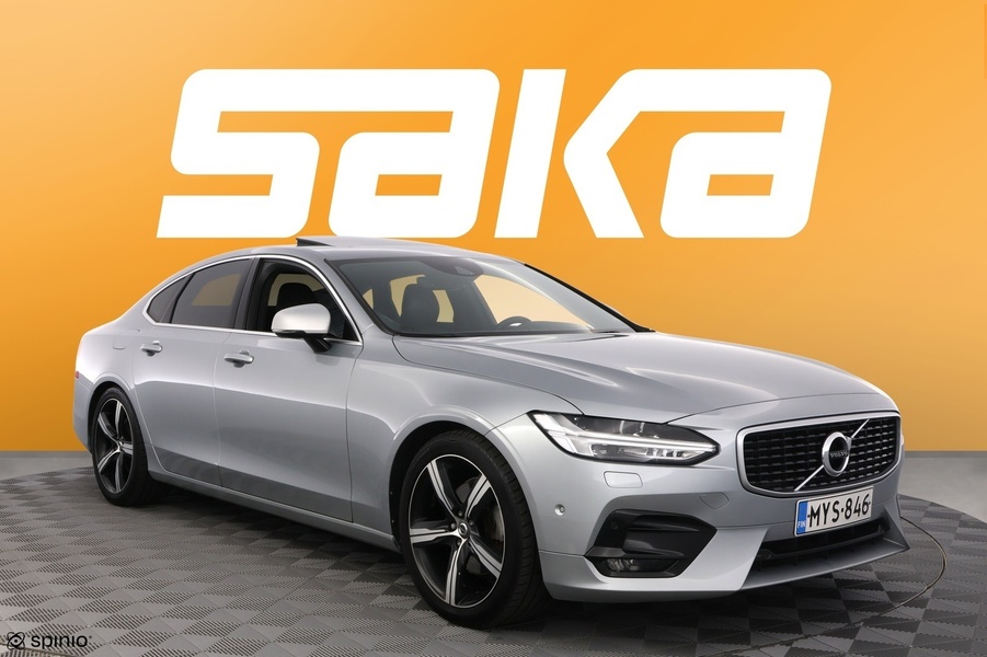Volvo S90 vaihtoauto