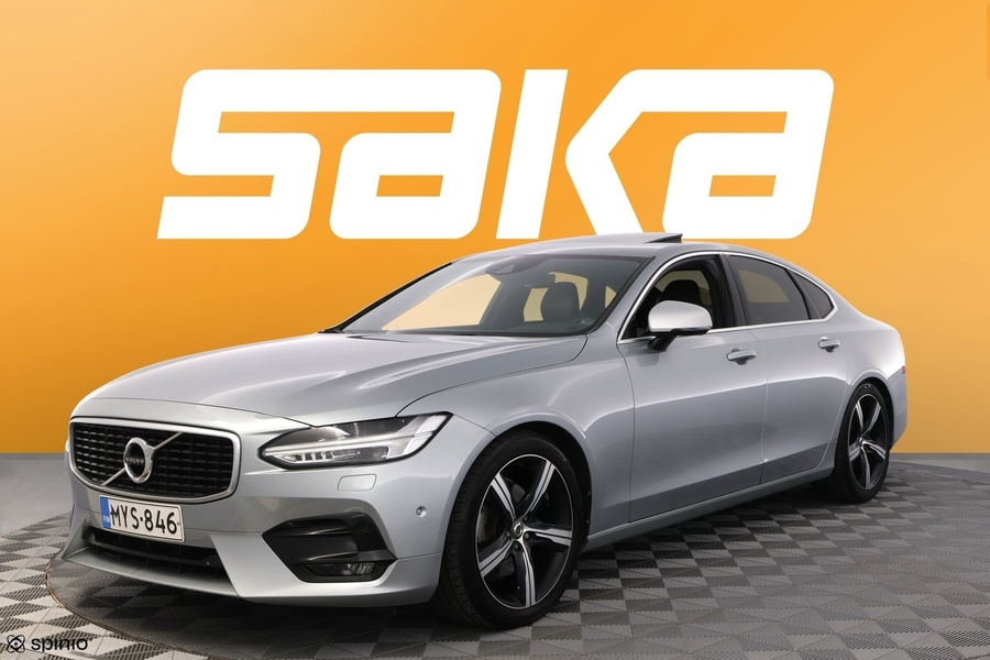 Volvo S90 vaihtoauto
