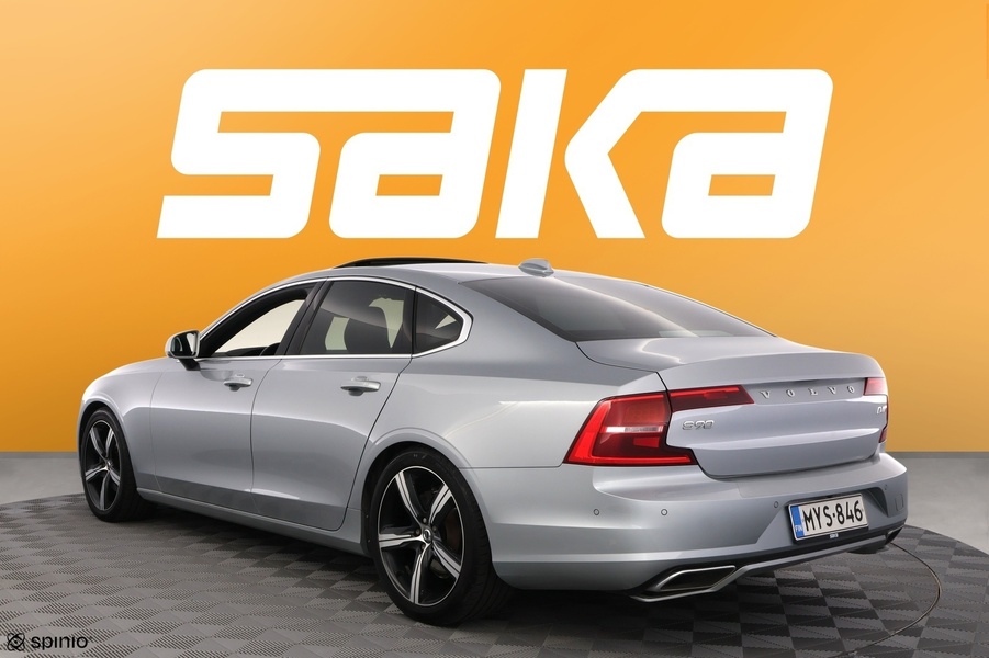 Volvo S90 vaihtoauto