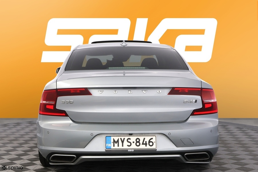 Volvo S90 vaihtoauto