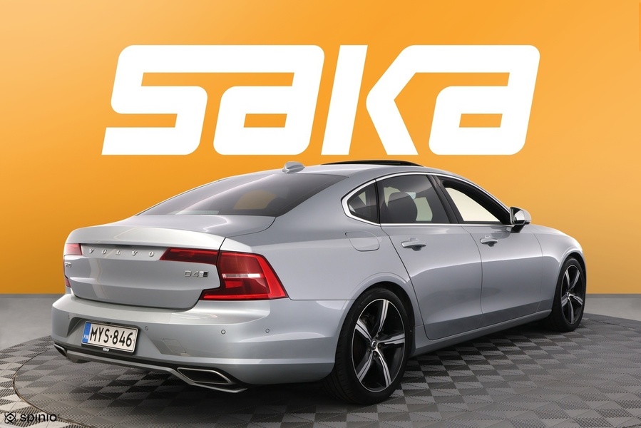 Volvo S90 vaihtoauto