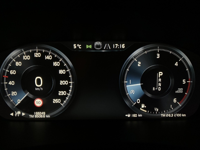 Volvo S90 vaihtoauto