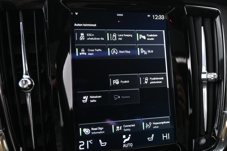 Volvo S90 vaihtoauto