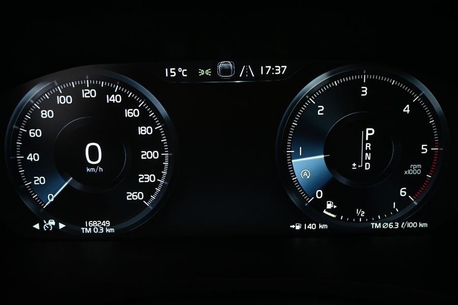 Volvo S90 vaihtoauto