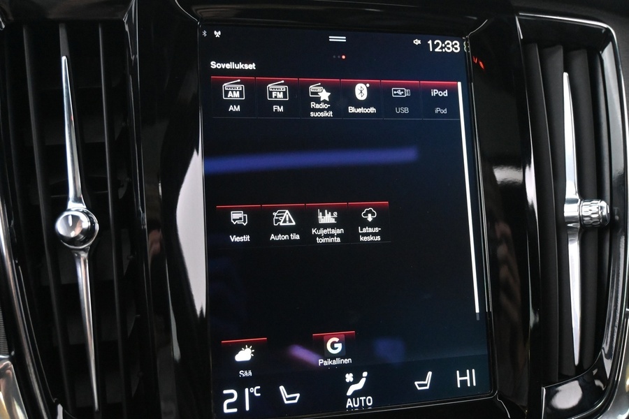 Volvo S90 vaihtoauto