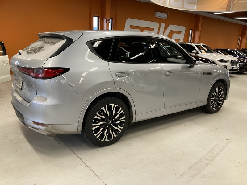 Mazda CX-60 vaihtoauto