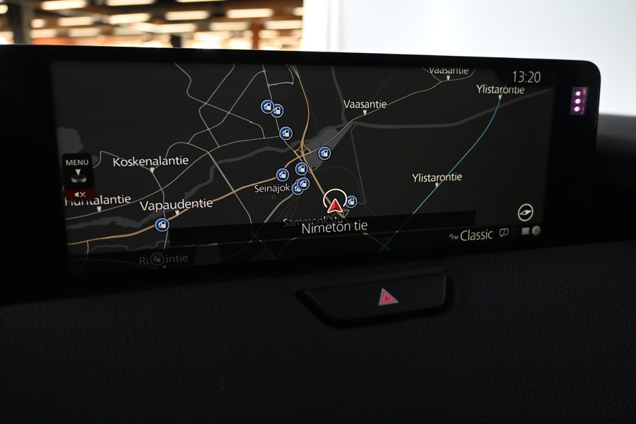 Mazda CX-60 vaihtoauto