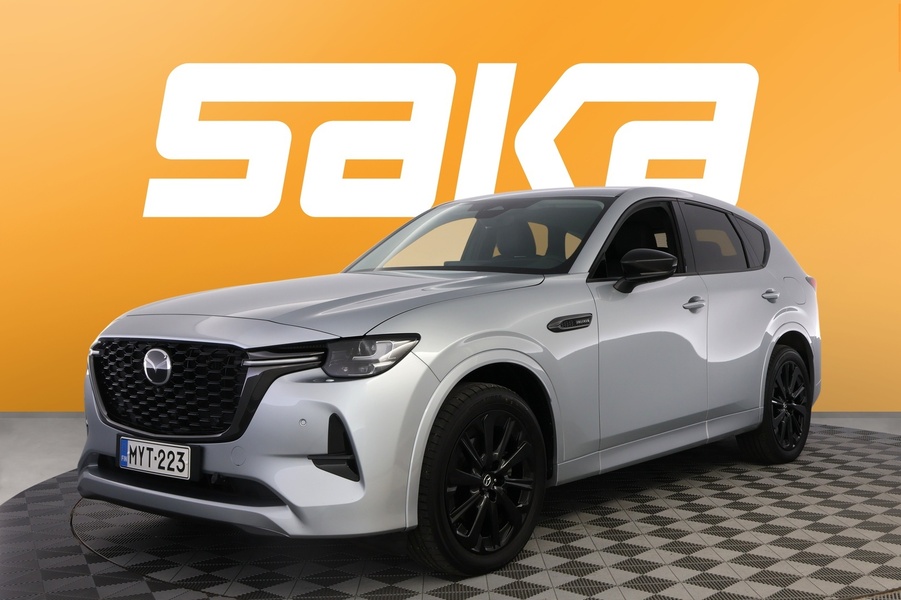 Mazda CX-60 vaihtoauto