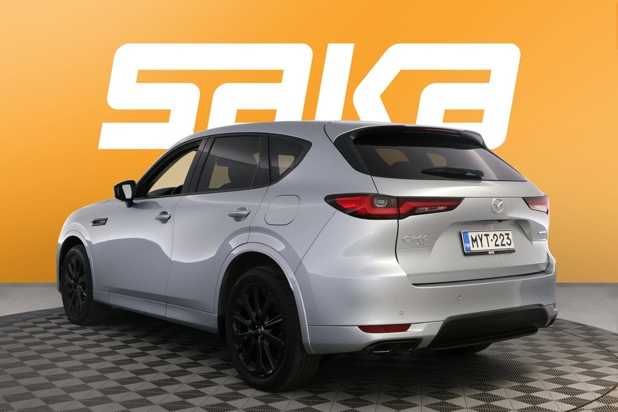 Mazda CX-60 vaihtoauto