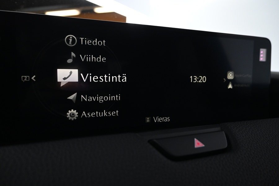 Mazda CX-60 vaihtoauto