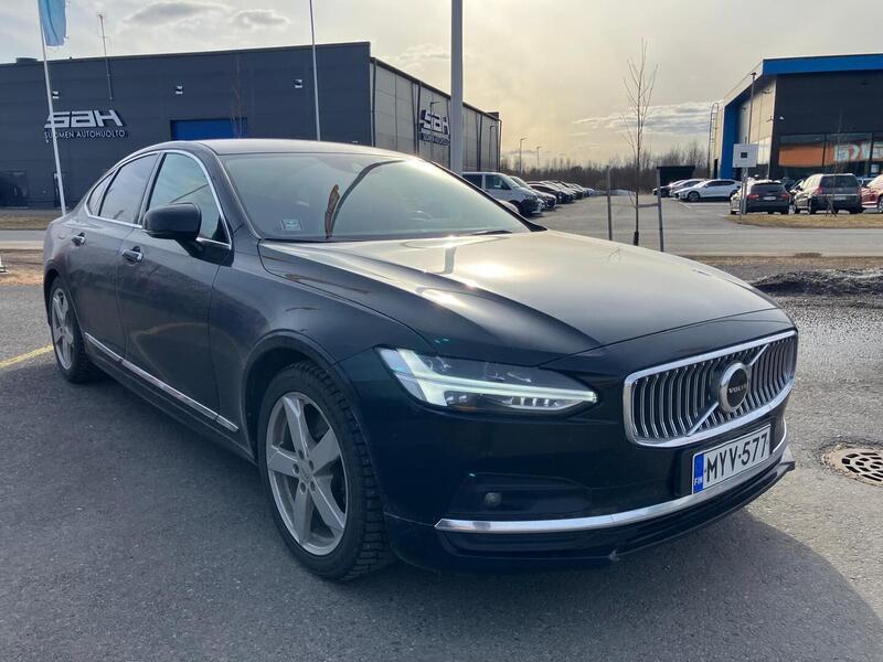 Volvo S90 vaihtoauto