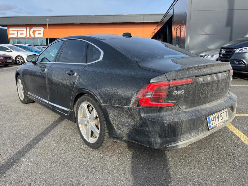 Volvo S90 vaihtoauto
