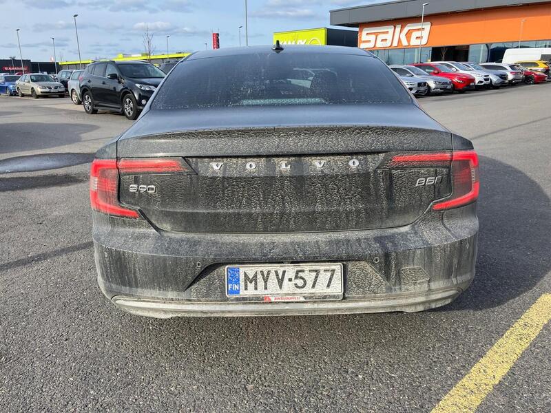 Volvo S90 vaihtoauto