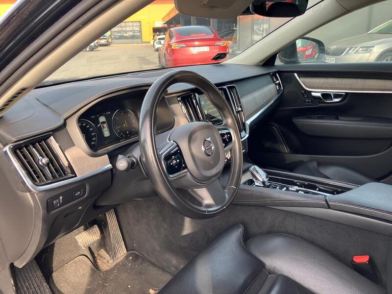 Volvo S90 vaihtoauto