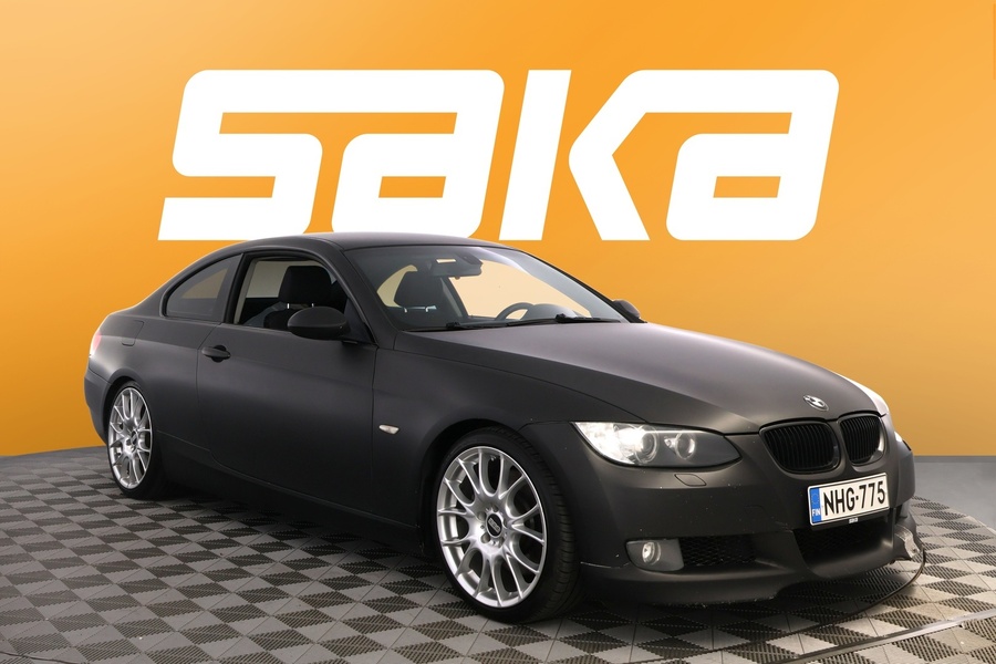 BMW 335 vaihtoauto