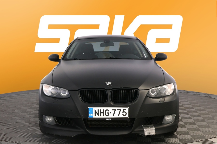 BMW 335 vaihtoauto