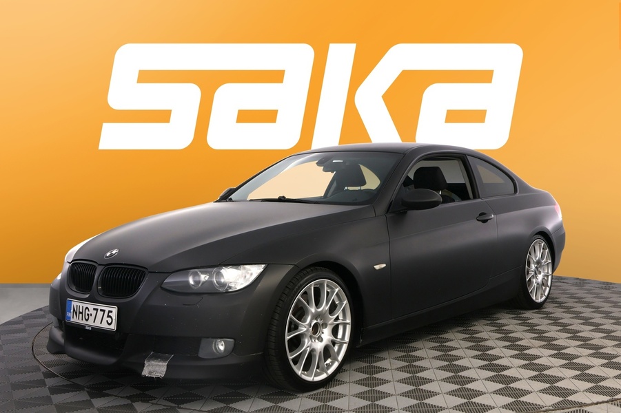 BMW 335 vaihtoauto