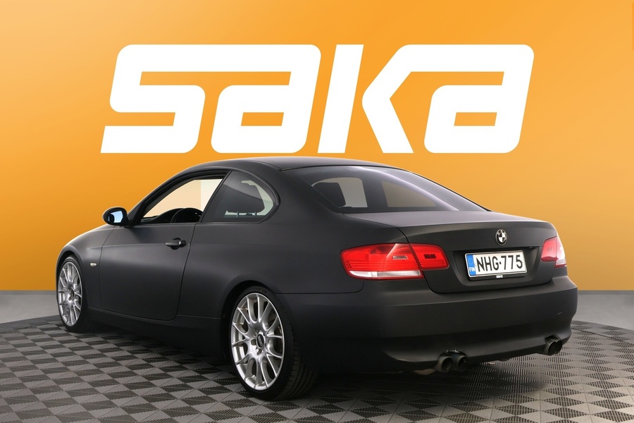 BMW 335 vaihtoauto