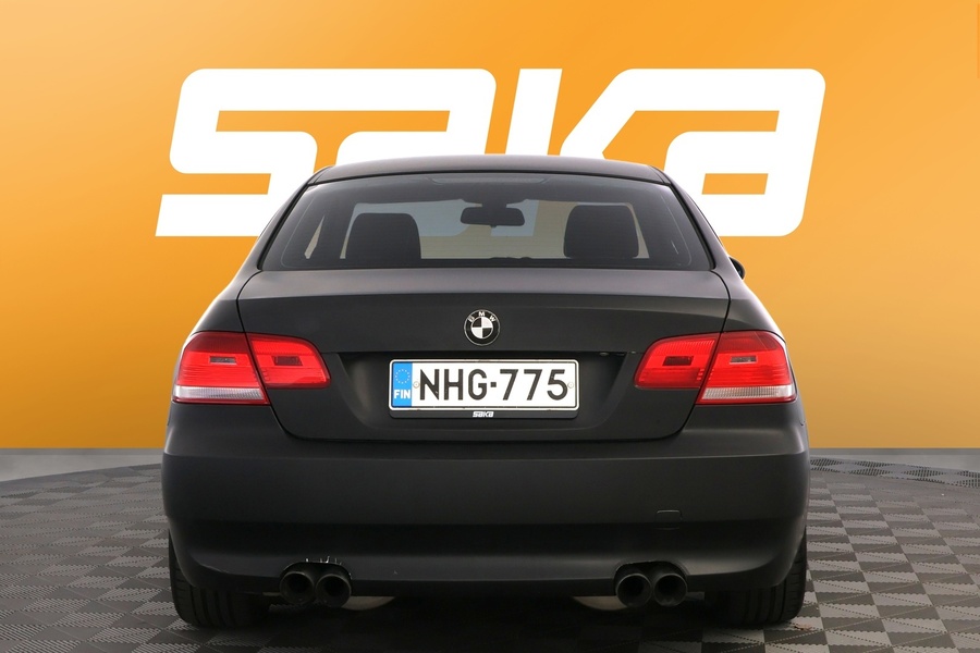 BMW 335 vaihtoauto