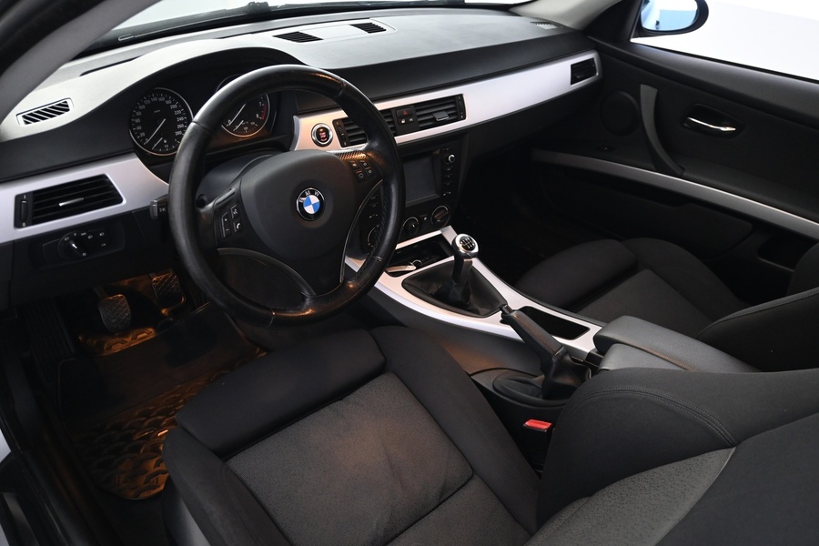 BMW 335 vaihtoauto
