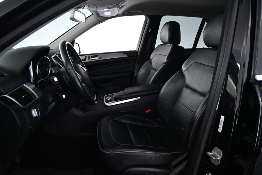 Mercedes-Benz ML vaihtoauto