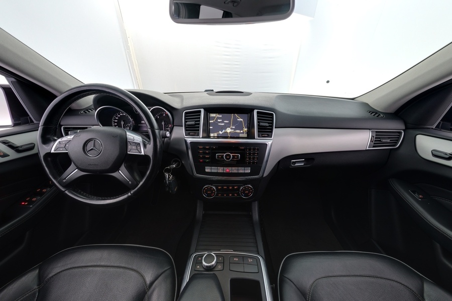 Mercedes-Benz ML vaihtoauto