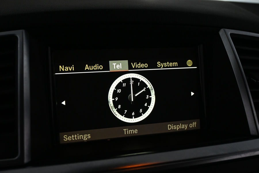 Mercedes-Benz ML vaihtoauto