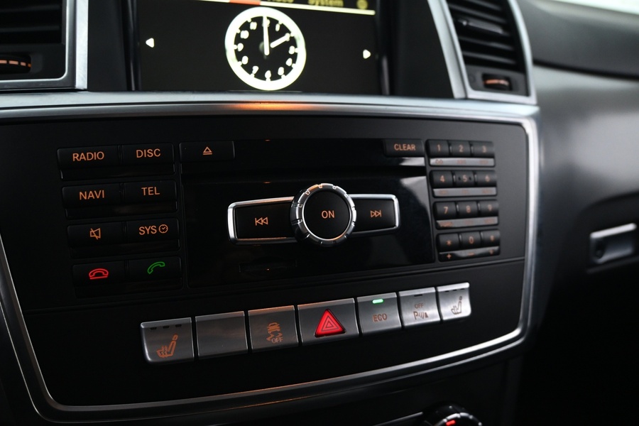 Mercedes-Benz ML vaihtoauto