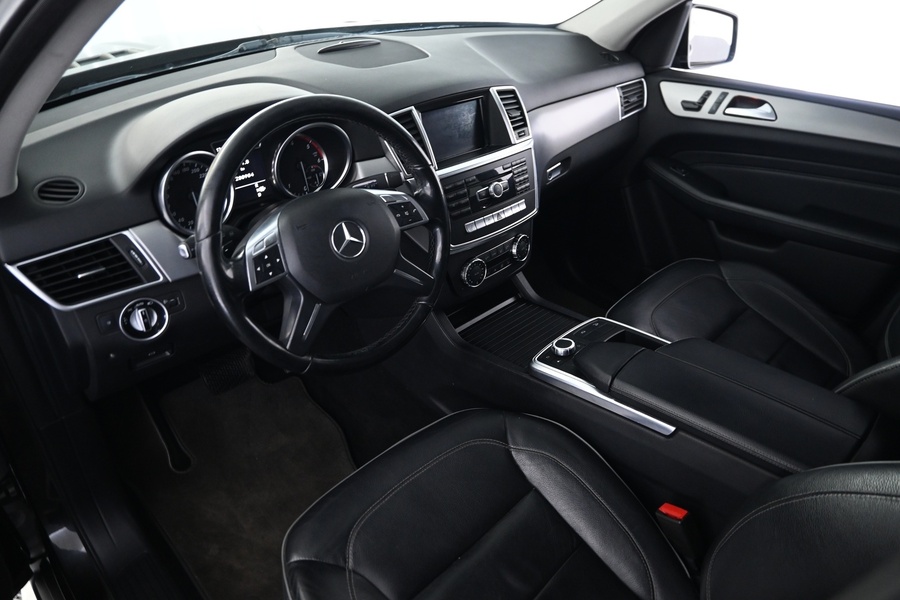 Mercedes-Benz ML vaihtoauto