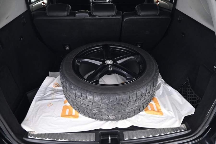 Mercedes-Benz ML vaihtoauto