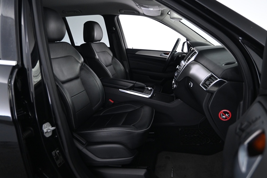 Mercedes-Benz ML vaihtoauto