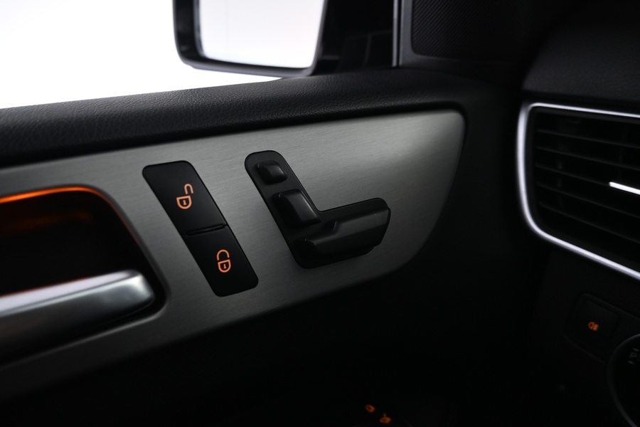 Mercedes-Benz ML vaihtoauto