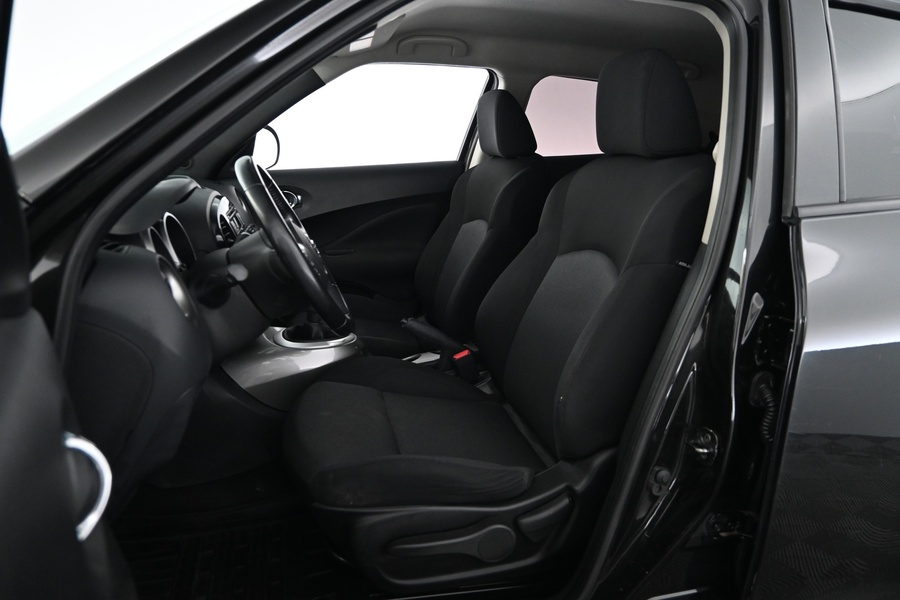 Nissan Juke vaihtoauto