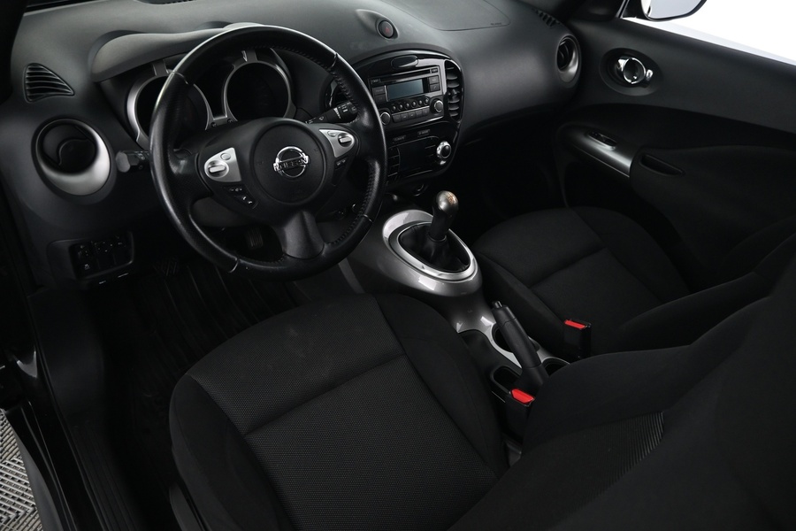Nissan Juke vaihtoauto