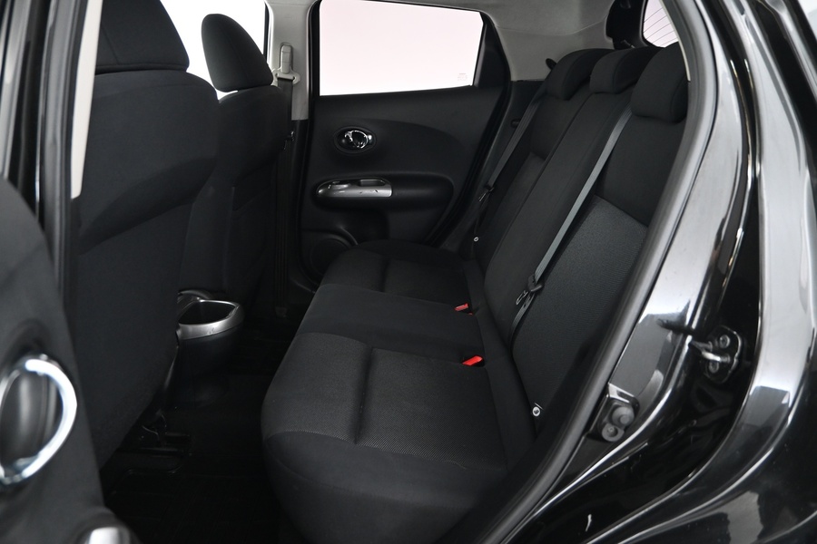 Nissan Juke vaihtoauto