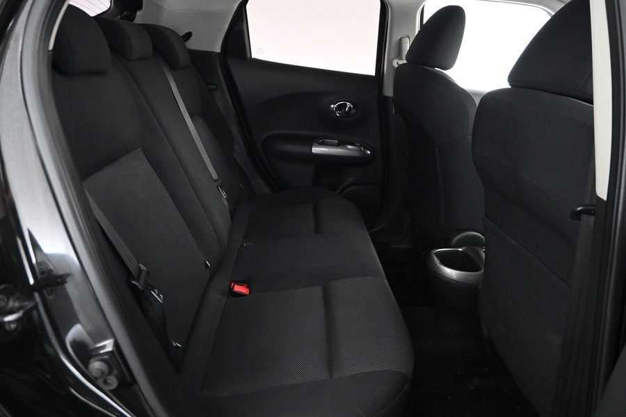 Nissan Juke vaihtoauto