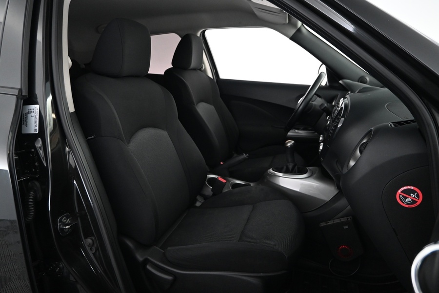 Nissan Juke vaihtoauto