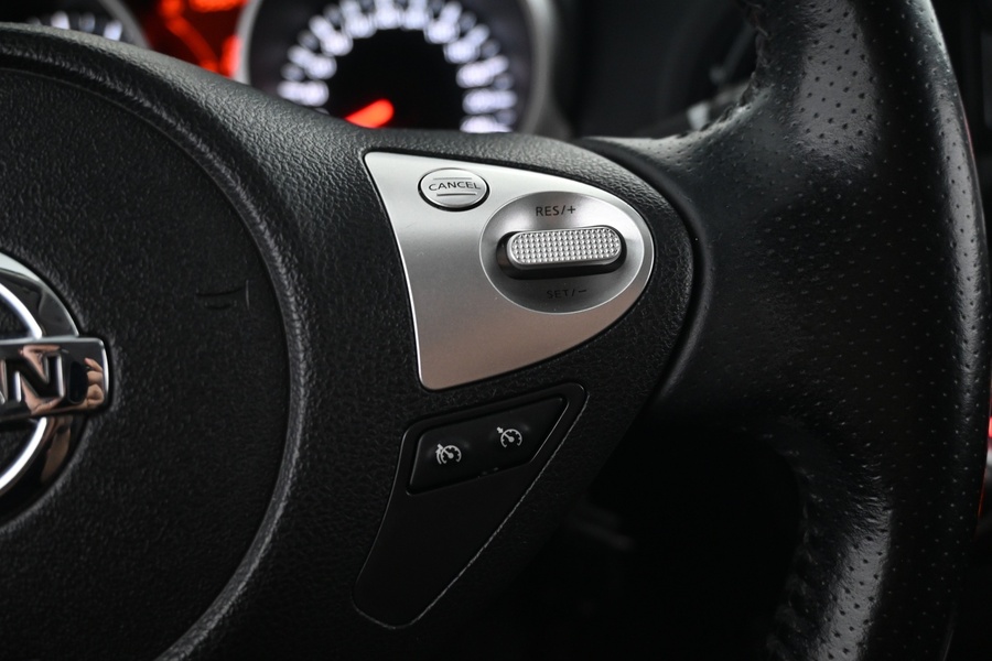 Nissan Juke vaihtoauto