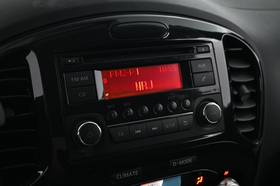 Nissan Juke vaihtoauto