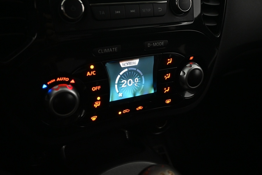 Nissan Juke vaihtoauto