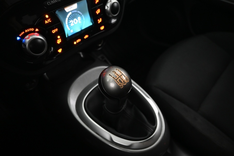 Nissan Juke vaihtoauto